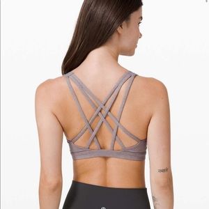 Lululemon Free to Be Serene Sports Bra